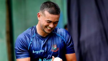  Taskin Ahmed Ruled Out of 1st ODI Against India Due to Recurring Back Pain: Report